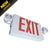 LED Exit & Emergency Thermoplastic Combo