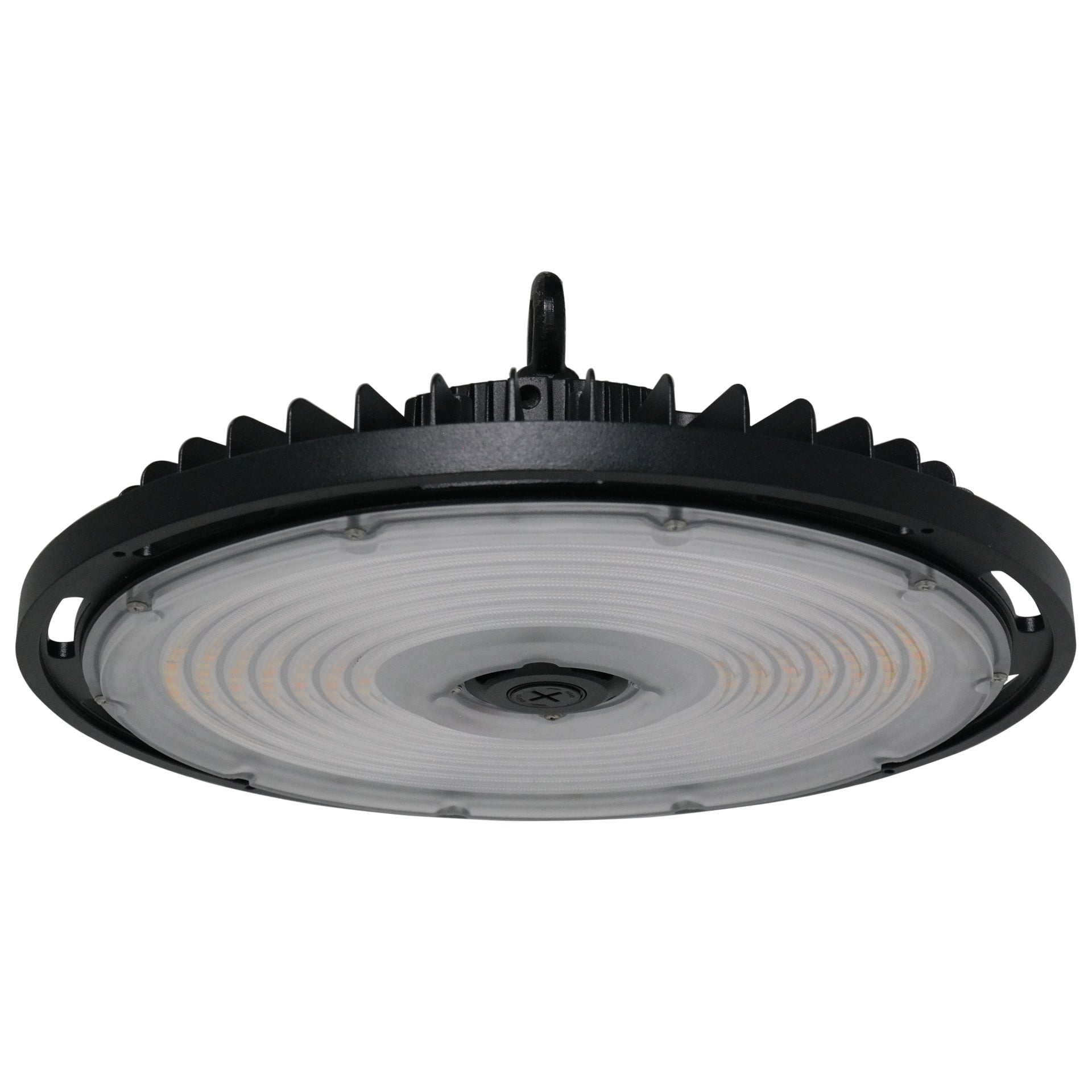 LED Round High Bay Sensor Ready Lumen Kelvin Selectable 22 000