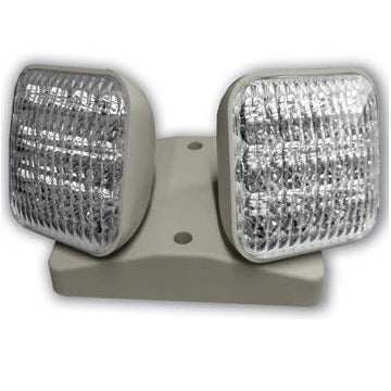 LED Indoor Thermoplastic Remote Head | Single or Double Head