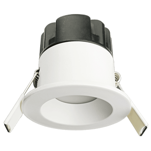 1 Round CCT Selectable LED Downlight, 7W